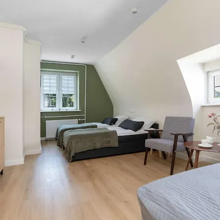Lejlighed Cosy In The Center In By Renters