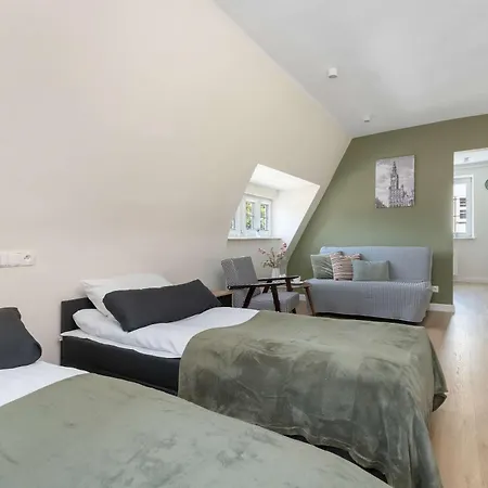 Cosy In The Center In By Renters * Gdańsk