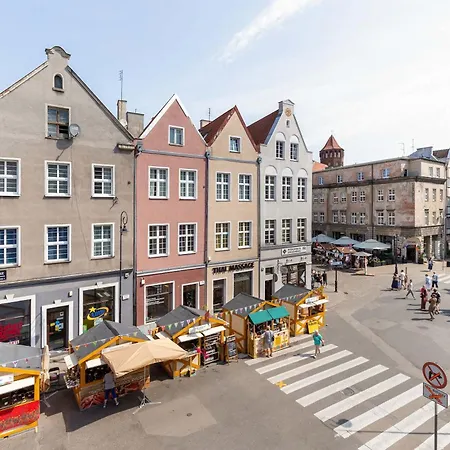 Cosy In The Center In By Renters Lejlighed