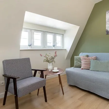 Cosy In The Center In By Renters Lejlighed *
