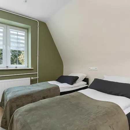 Lejlighed Cosy In The Center In By Renters *