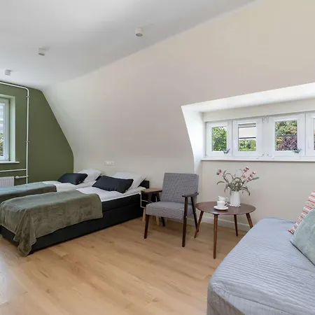 Lejlighed Cosy In The Center In By Renters