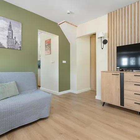 Cosy In The Center In By Renters * Gdańsk