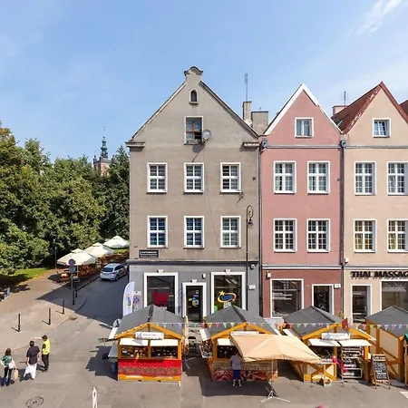 Cosy In The Center In By Renters Lejlighed